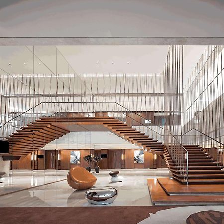 Hotel Hyatt Regency Beijing Shiyuan Yanqing Exterior foto
