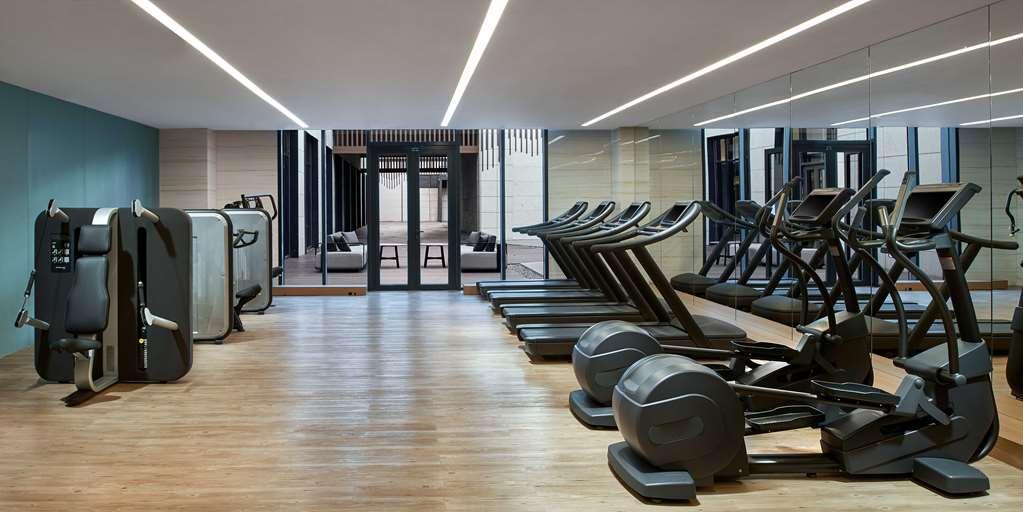 Hotel Hyatt Regency Beijing Shiyuan Yanqing Facilidades foto
