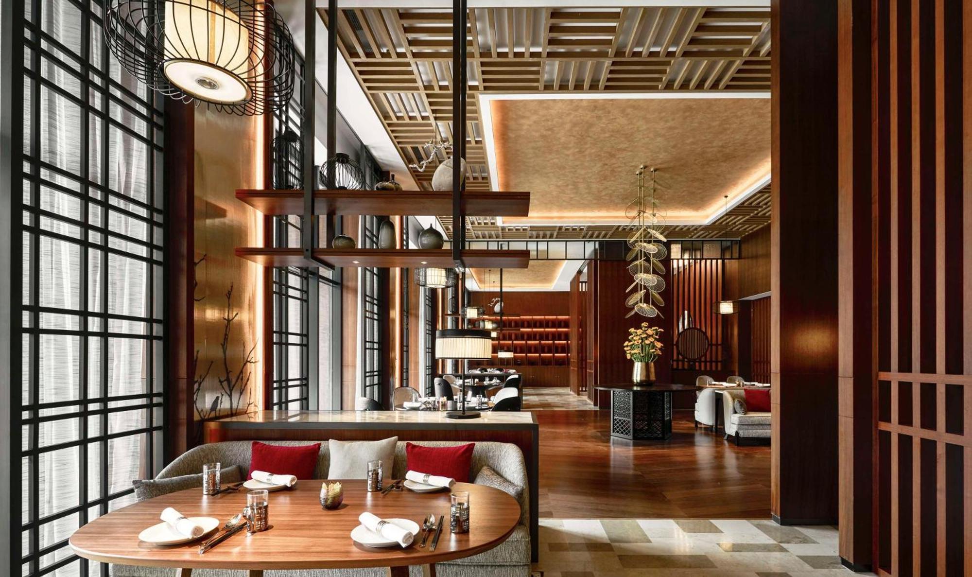 Hotel Hyatt Regency Beijing Shiyuan Yanqing Exterior foto