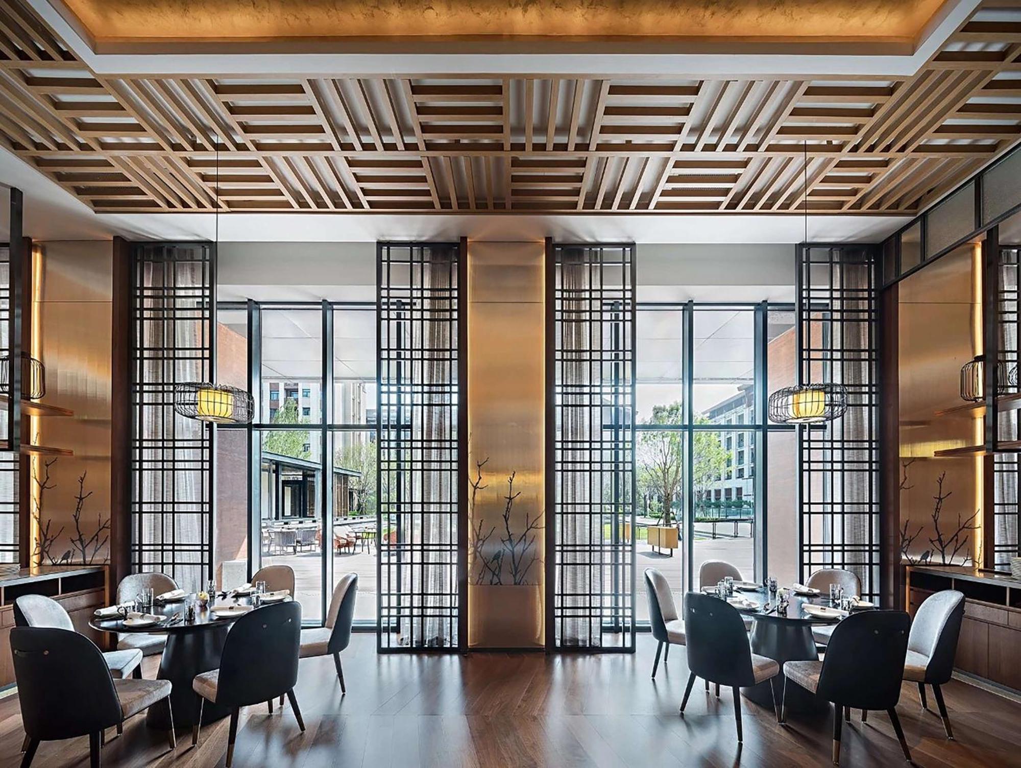 Hotel Hyatt Regency Beijing Shiyuan Yanqing Exterior foto