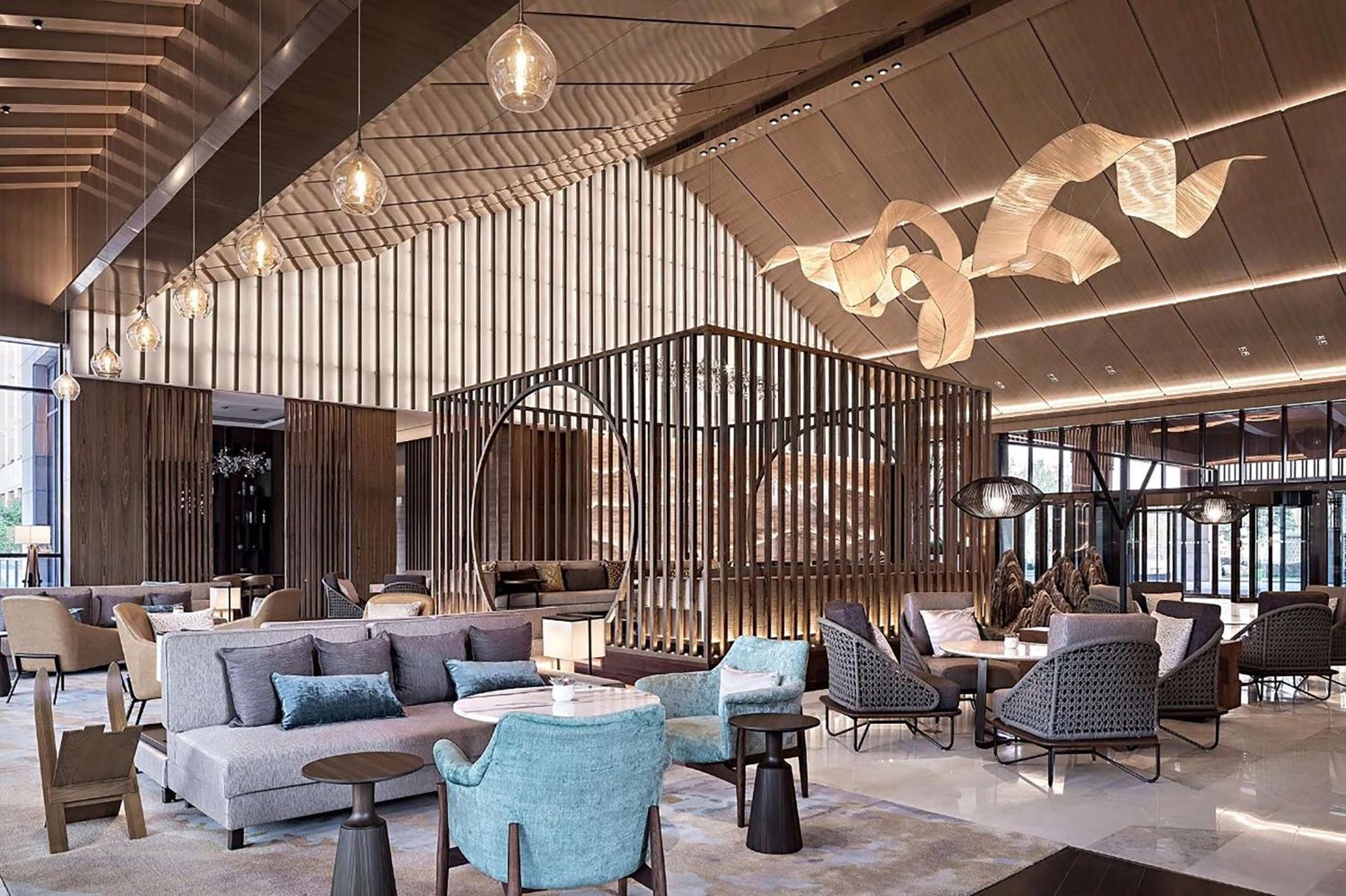 Hotel Hyatt Regency Beijing Shiyuan Yanqing Exterior foto