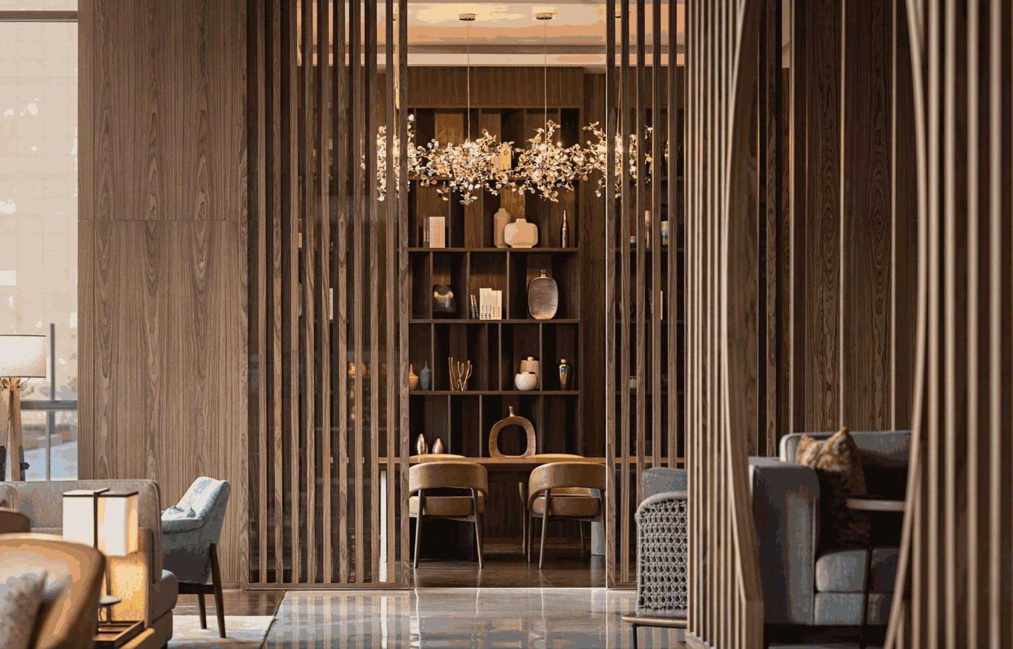 Hotel Hyatt Regency Beijing Shiyuan Yanqing Exterior foto