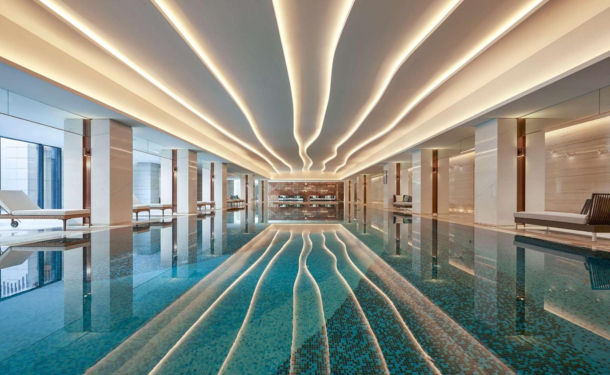 Hotel Hyatt Regency Beijing Shiyuan Yanqing Exterior foto