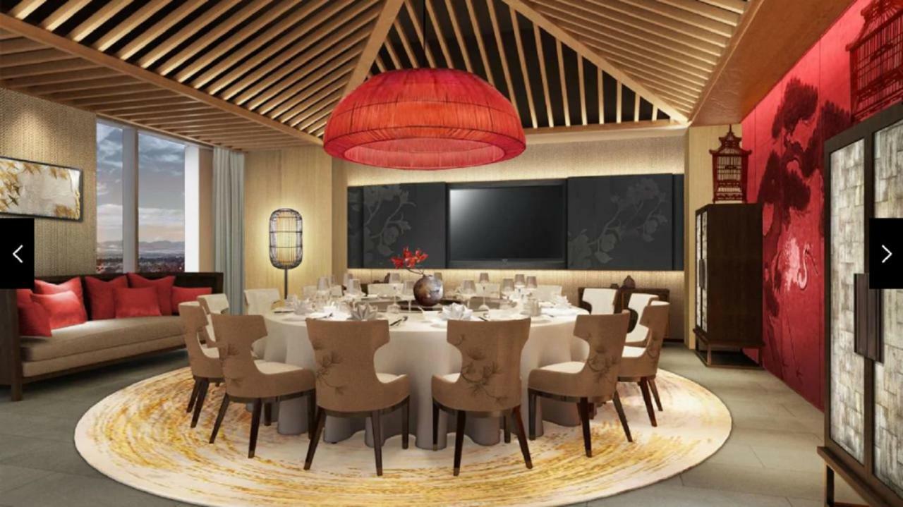 Hotel Hyatt Regency Beijing Shiyuan Yanqing Exterior foto