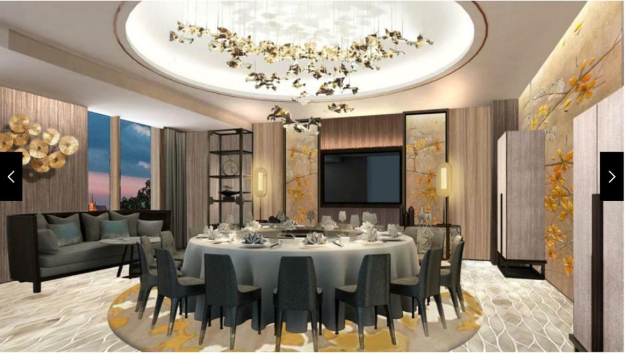Hotel Hyatt Regency Beijing Shiyuan Yanqing Exterior foto