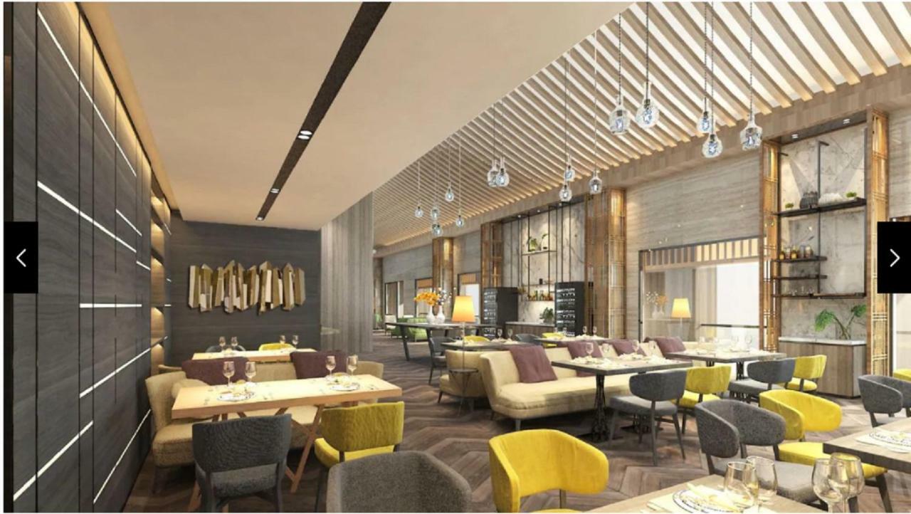 Hotel Hyatt Regency Beijing Shiyuan Yanqing Exterior foto