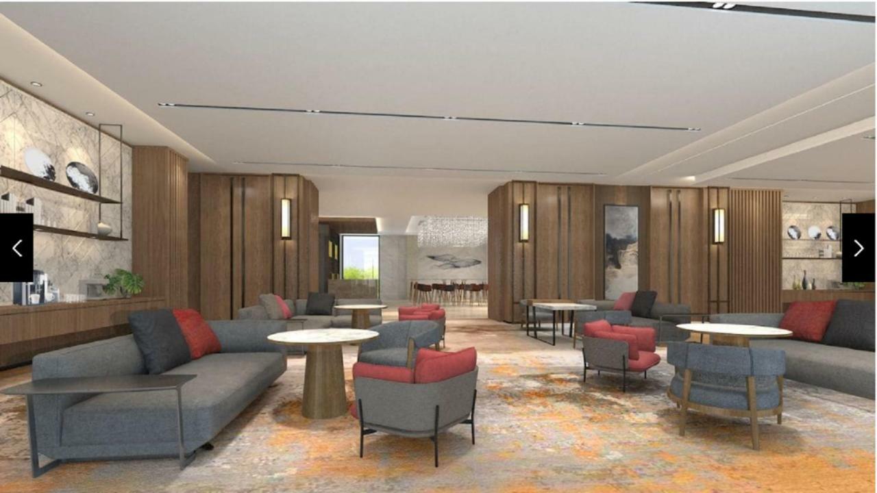 Hotel Hyatt Regency Beijing Shiyuan Yanqing Exterior foto