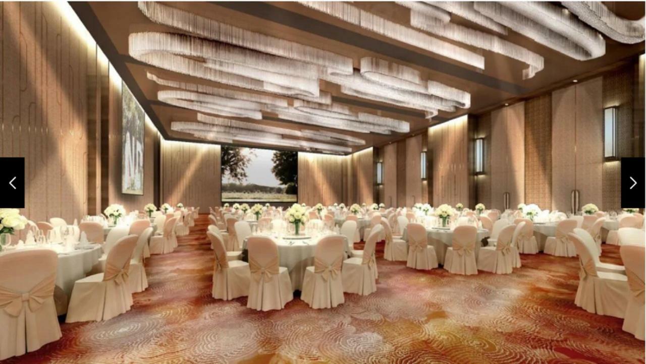 Hotel Hyatt Regency Beijing Shiyuan Yanqing Exterior foto