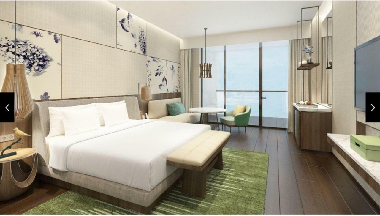 Hotel Hyatt Regency Beijing Shiyuan Yanqing Exterior foto