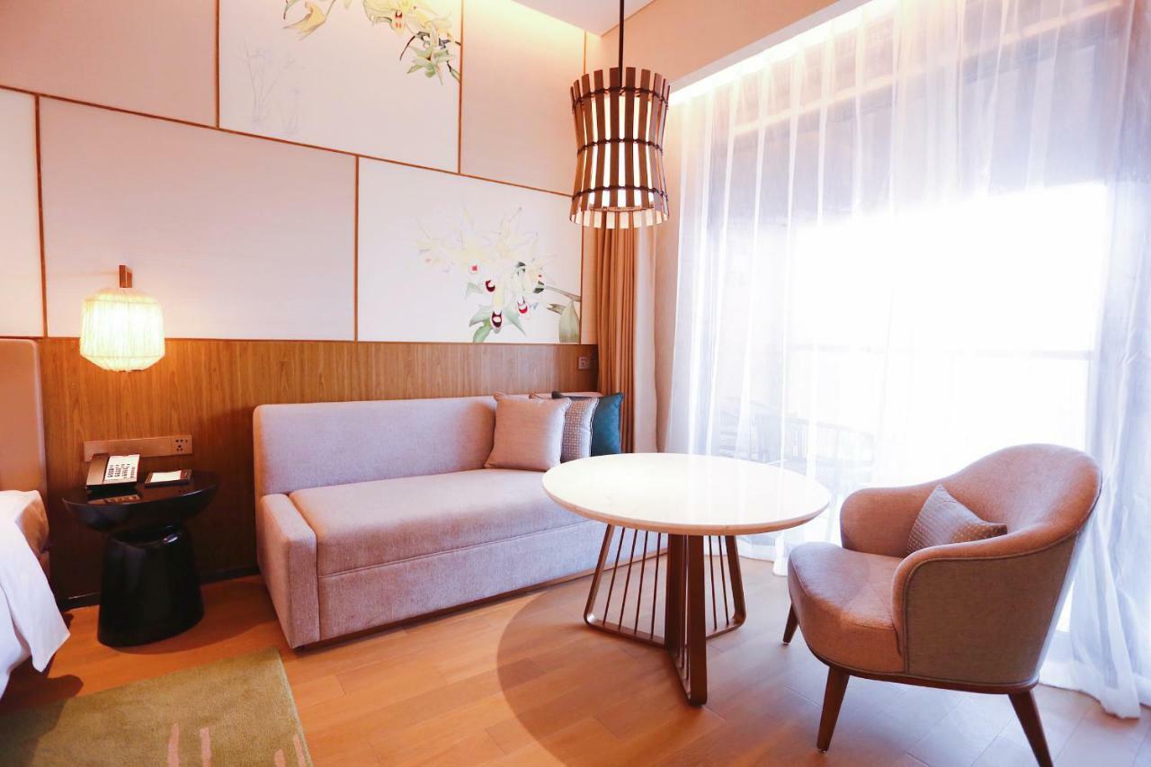 Hotel Hyatt Regency Beijing Shiyuan Yanqing Exterior foto