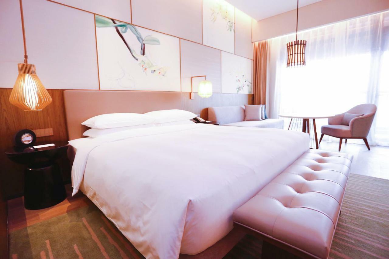 Hotel Hyatt Regency Beijing Shiyuan Yanqing Exterior foto