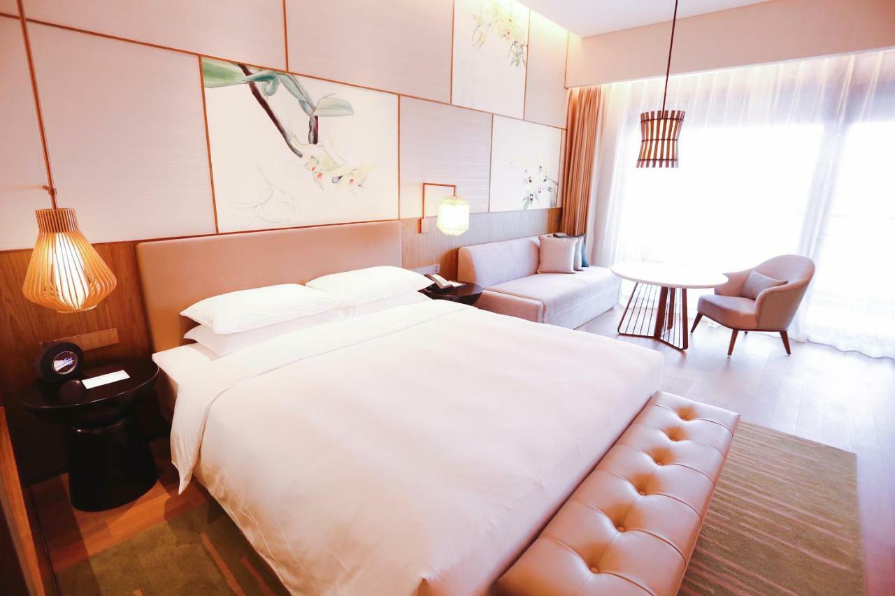 Hotel Hyatt Regency Beijing Shiyuan Yanqing Exterior foto
