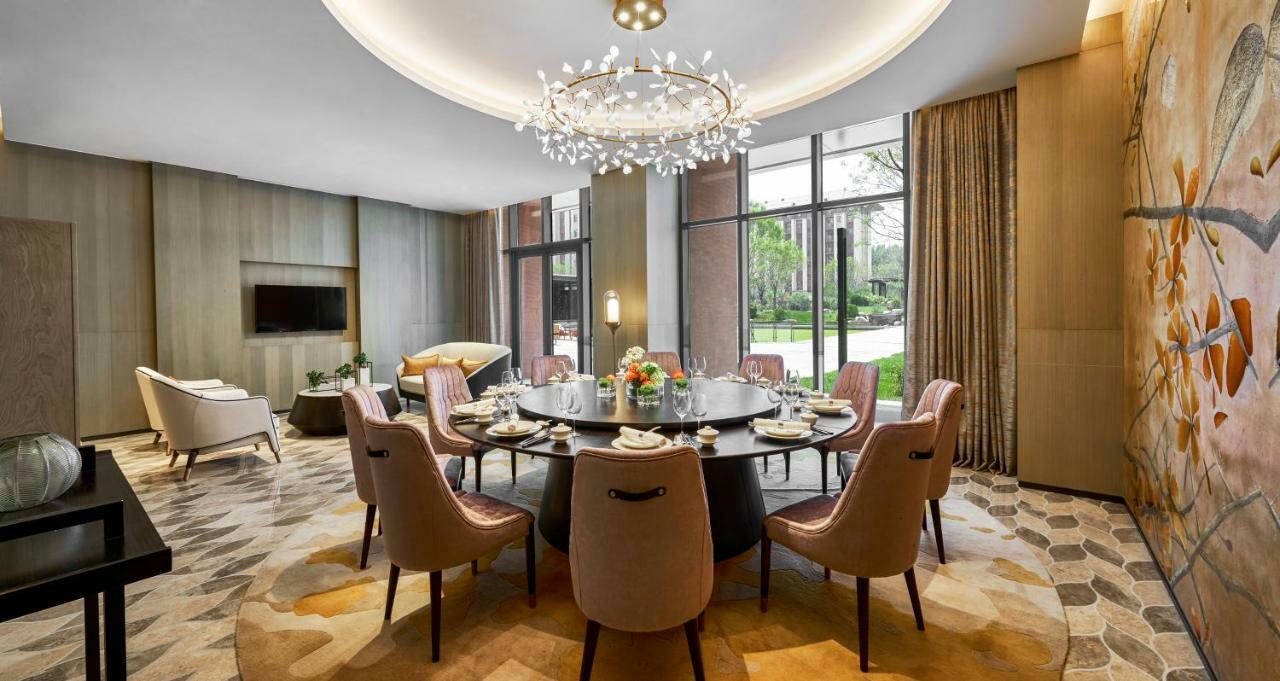 Hotel Hyatt Regency Beijing Shiyuan Yanqing Exterior foto