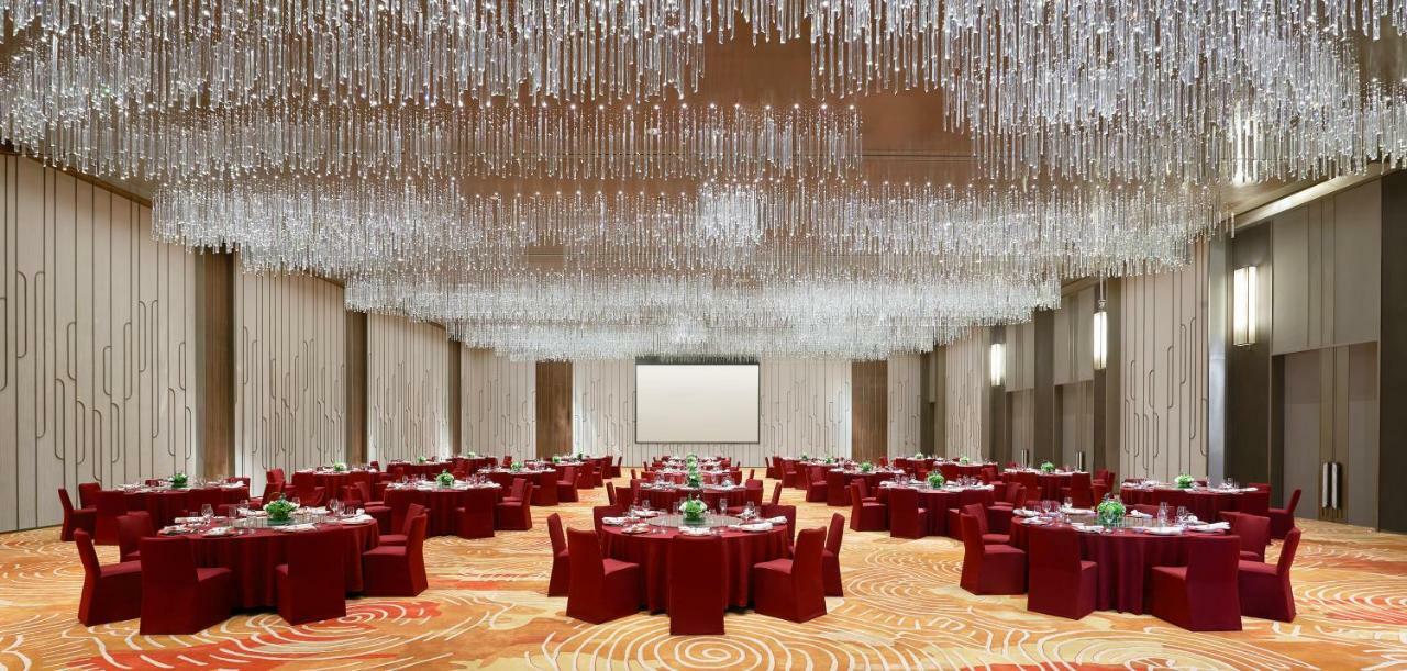 Hotel Hyatt Regency Beijing Shiyuan Yanqing Exterior foto