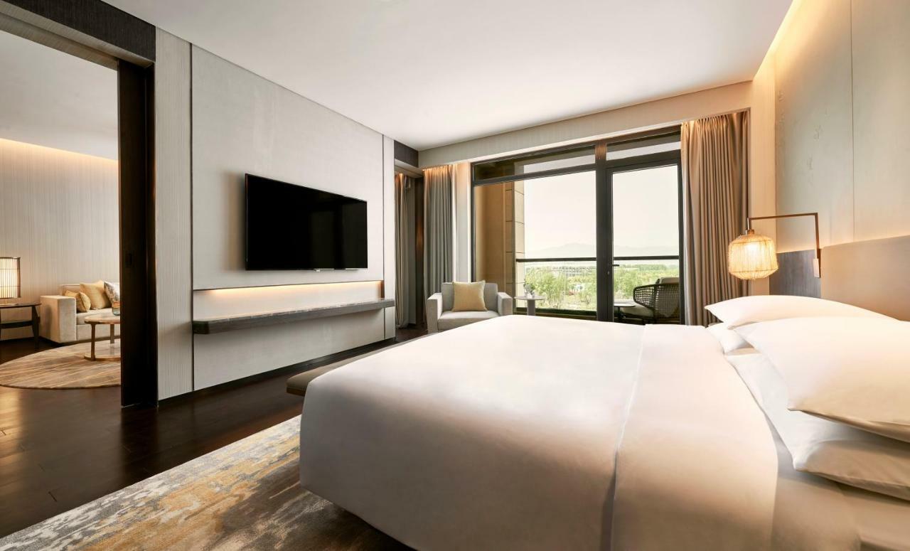 Hotel Hyatt Regency Beijing Shiyuan Yanqing Exterior foto