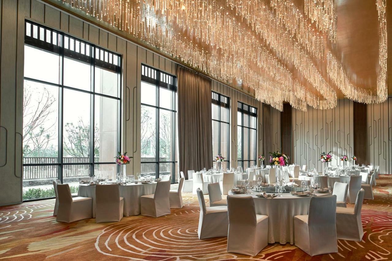 Hotel Hyatt Regency Beijing Shiyuan Yanqing Exterior foto