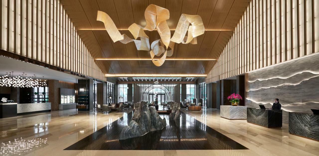 Hotel Hyatt Regency Beijing Shiyuan Yanqing Exterior foto